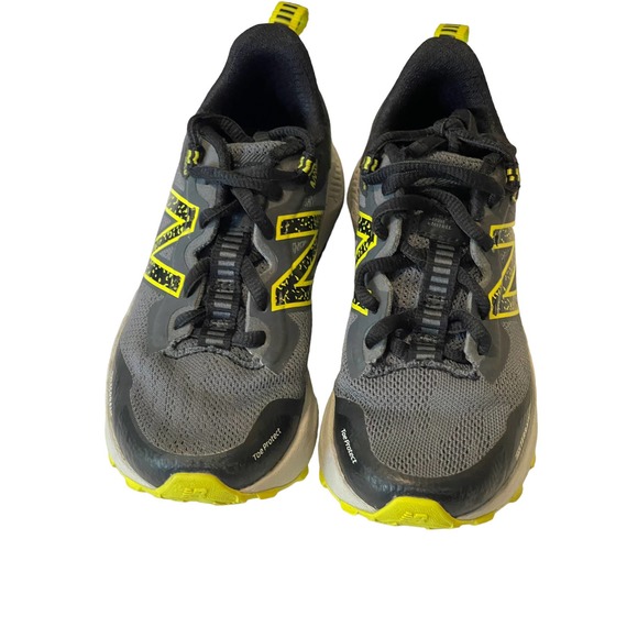 New Balance Kids Nitrel v4 Running Shoe Size 11.5 - Picture 2 of 5